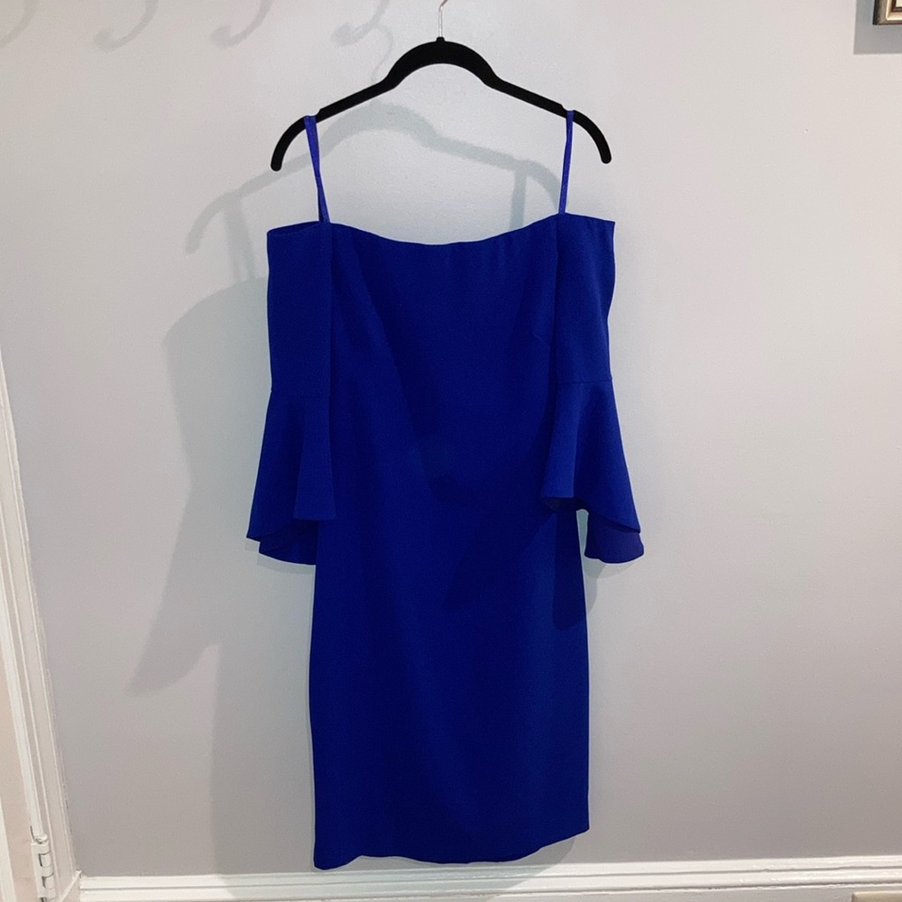 Blue Chelsea 28 cocktail dress 💙 size 8